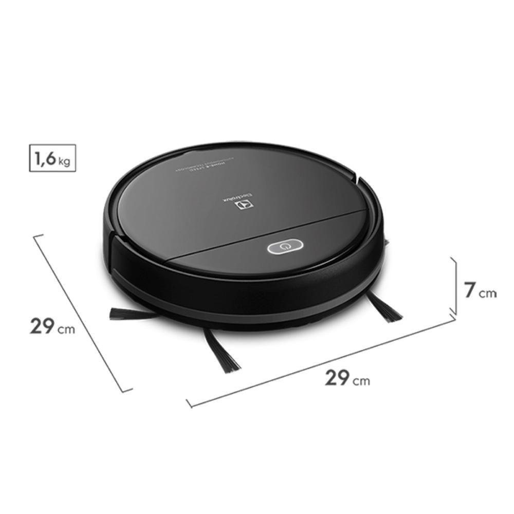 Aspiradora Robot 3 en 1 ELECTROLUX ERB10 img #5