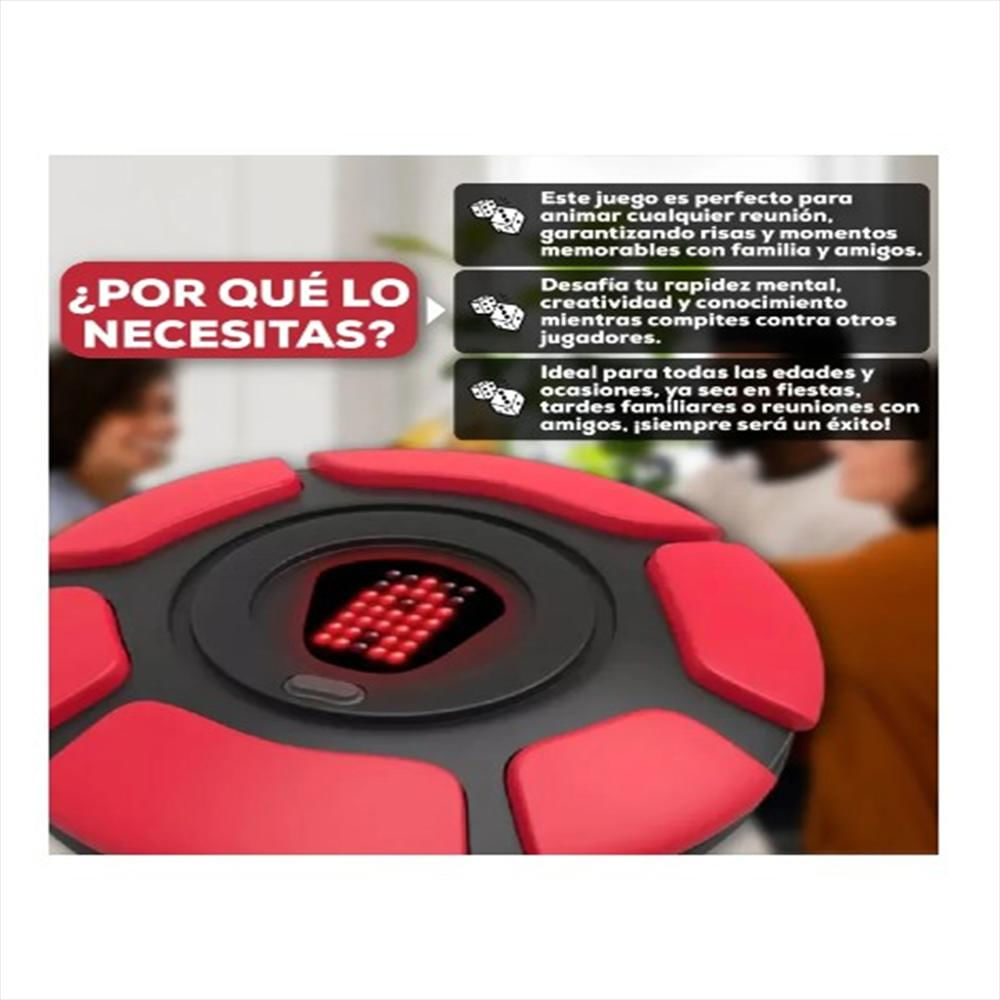 Juego De Mesa Basta 3.0 img #2