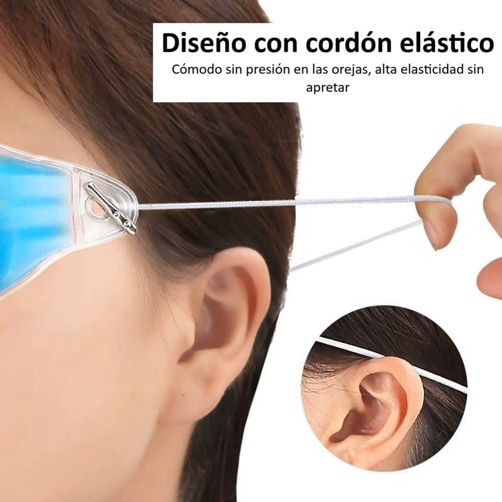 Mascara Para Ojos Cansados img #3