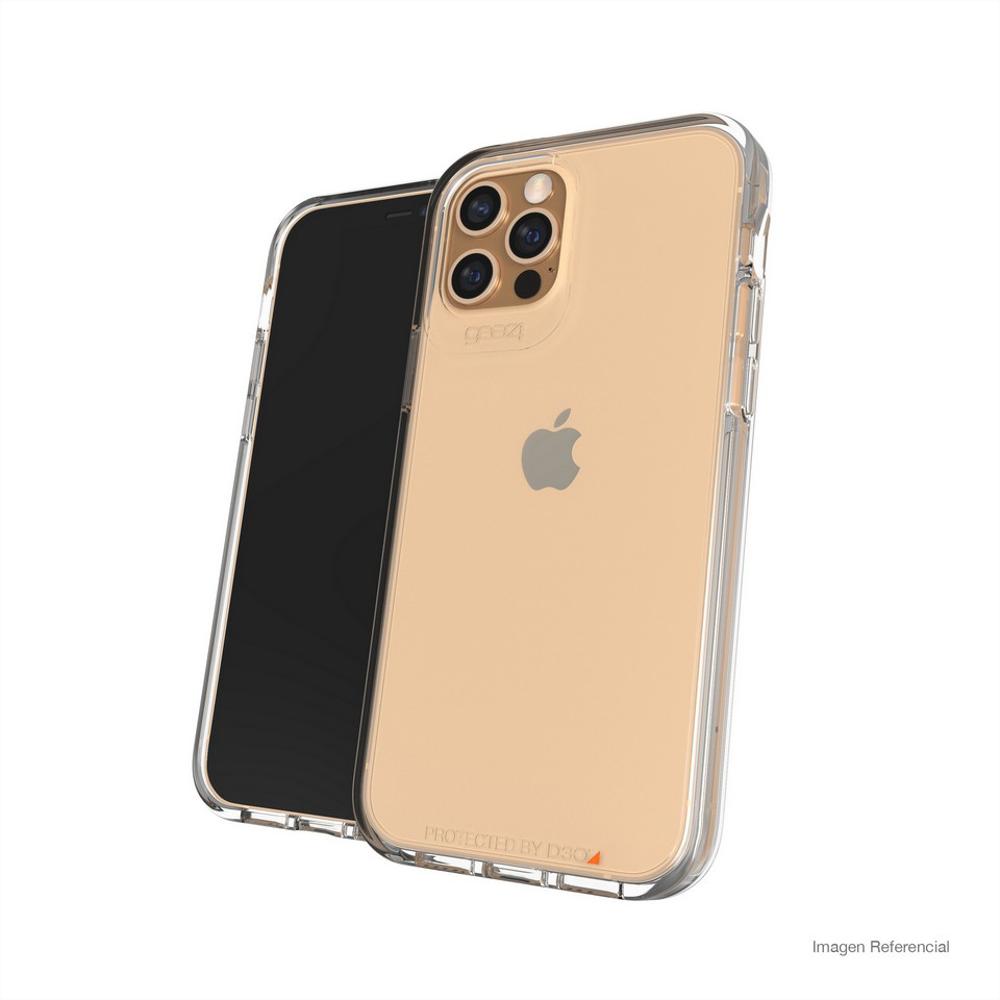 Estuche Transparente Gear4 D30 Iphone 12 img #4
