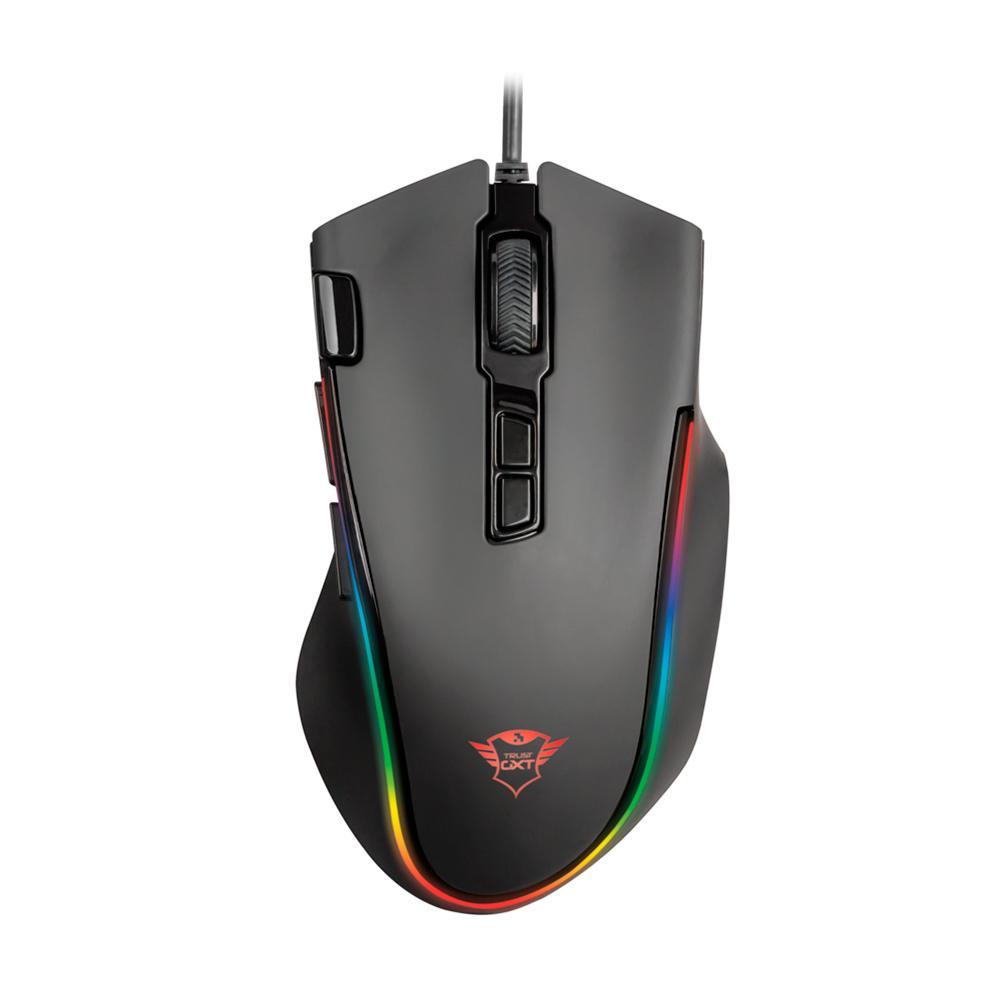 Mouse Gamer Trust Gxt 188 Laban RGB Alambrico USB img #3