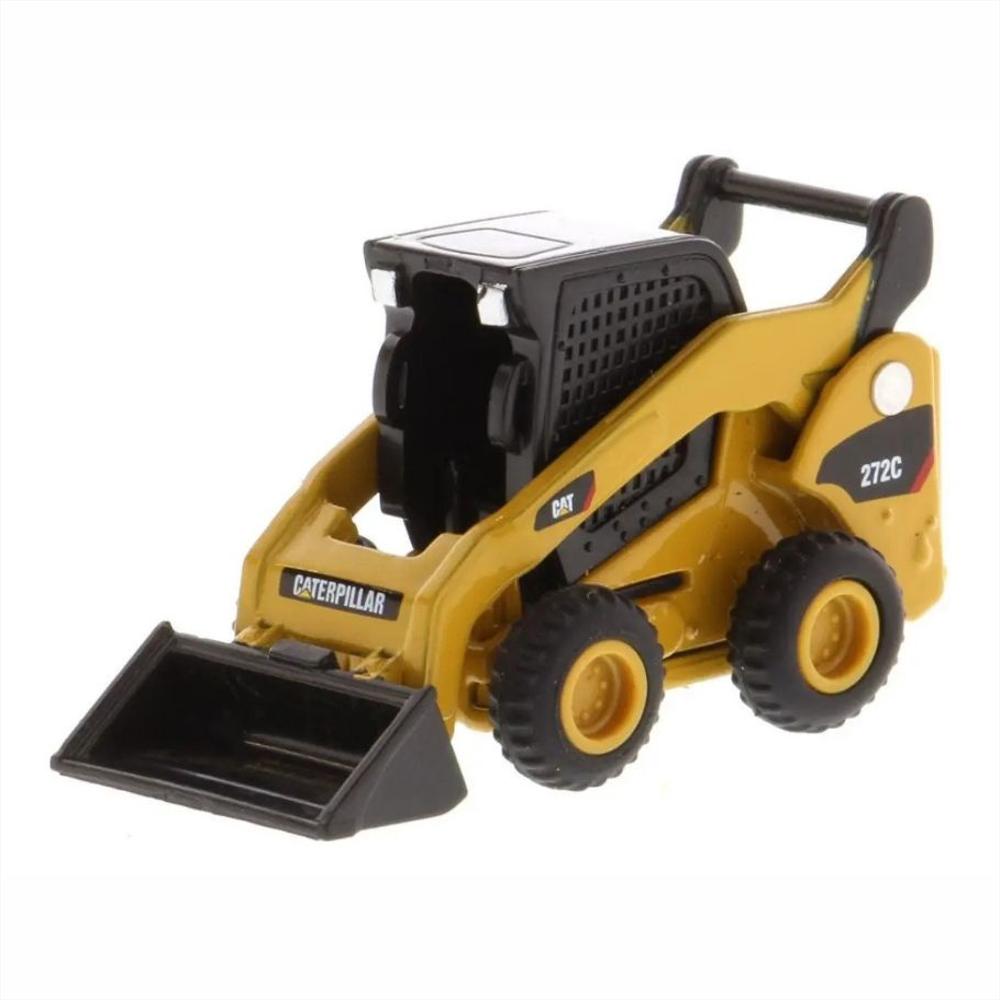 Surtido 36 Piezas Micro Constructor Caterpillar img #1