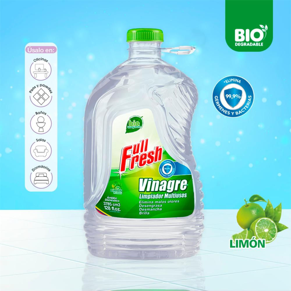 Vinagre Limpiador Multiusos img #2