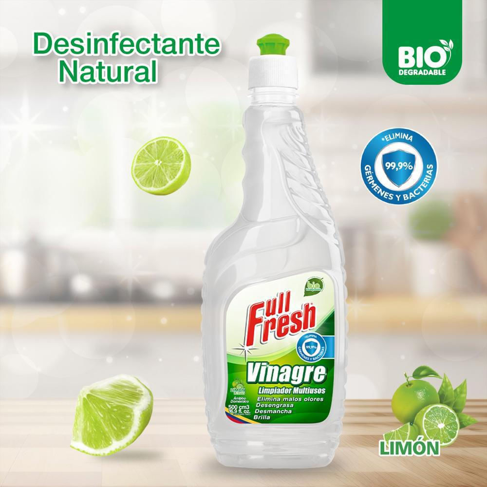 Vinagre Limpiador Multiusos img #3
