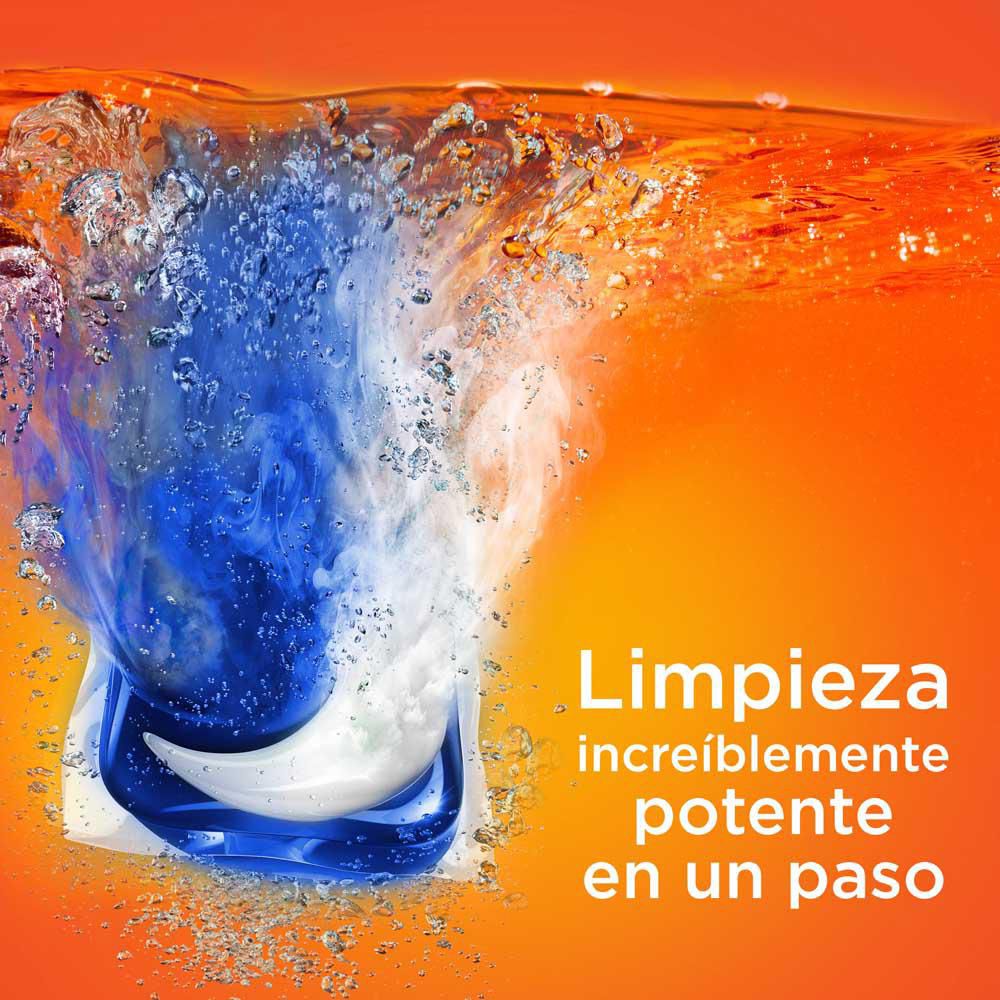 Detergente en cápsulas TIDE pods spring meadow (379  gr) img #4
