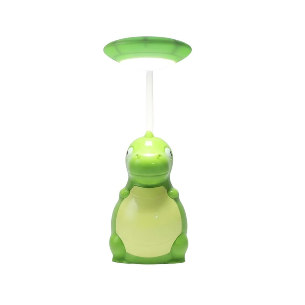 Lámpara Led Dinosaurio Verde img #4
