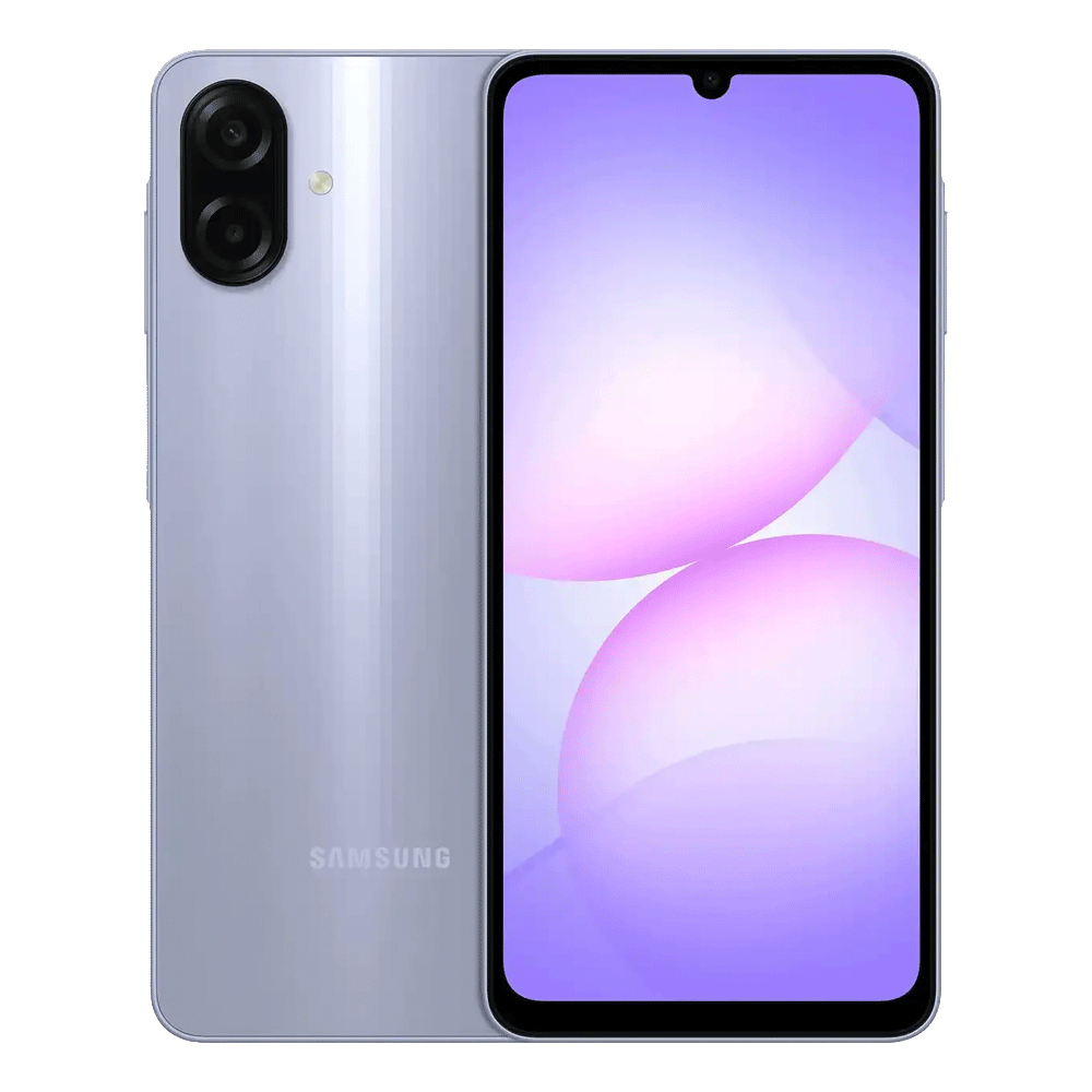 Celular Samsung Galaxy A07 4G 6+128GB Lila img #1
