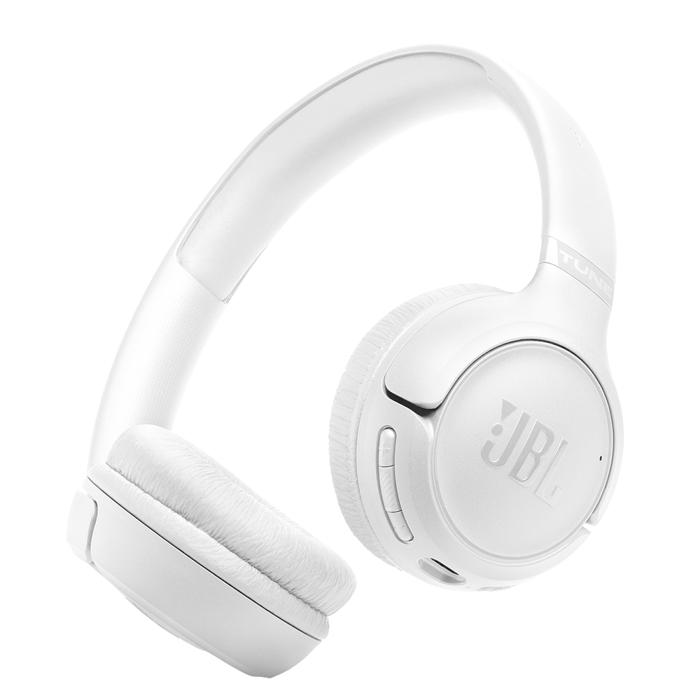 Diadema JBL Tune T530BT Bluetooth Blanco img #1