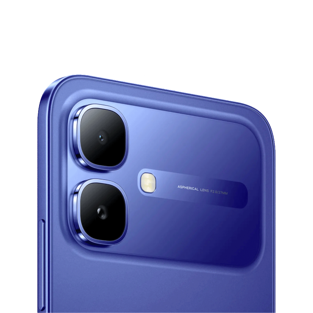 Celular Infinix Smart 20 4G 4+64GB Azul img #2