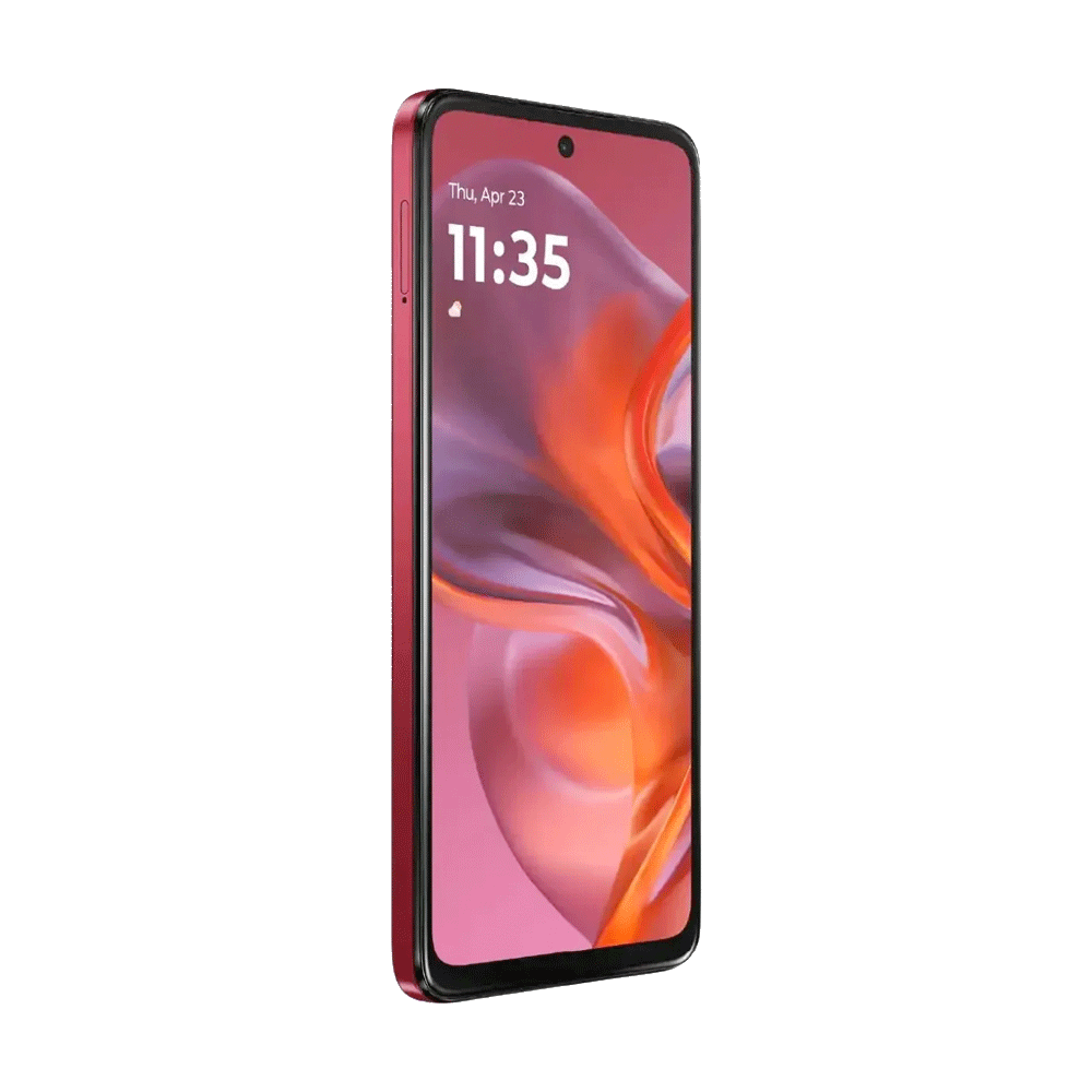 Celular Motorola Moto G05 4G 4+256GB Rojo img #2
