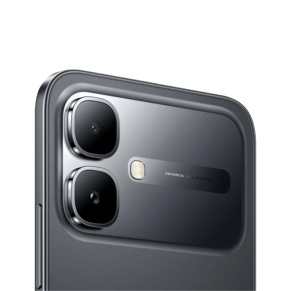 Celular Infinix Smart 20 4G 4+64GB Negro img #2