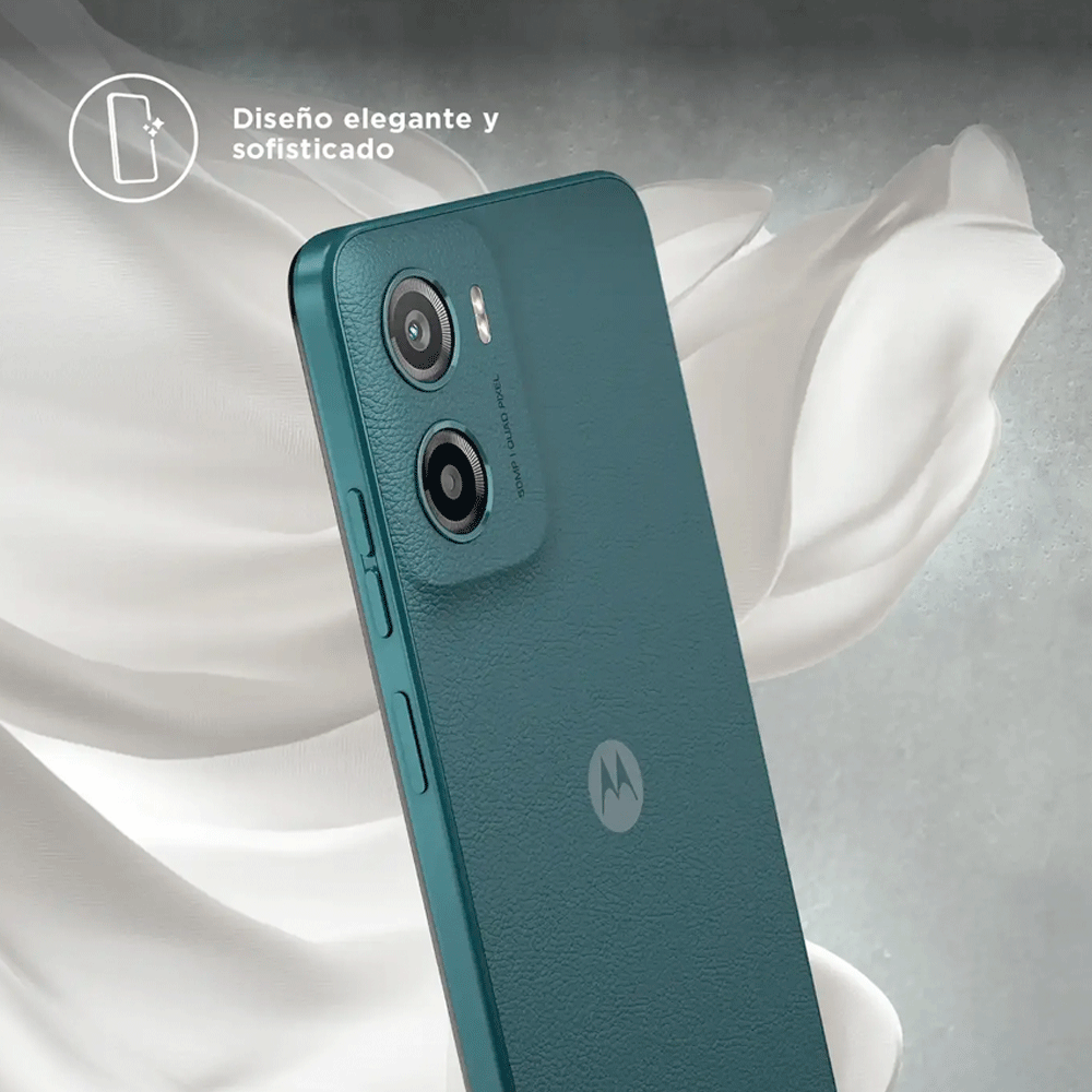 Celular Motorola Moto G05 4G 4+256GB Verde img #3