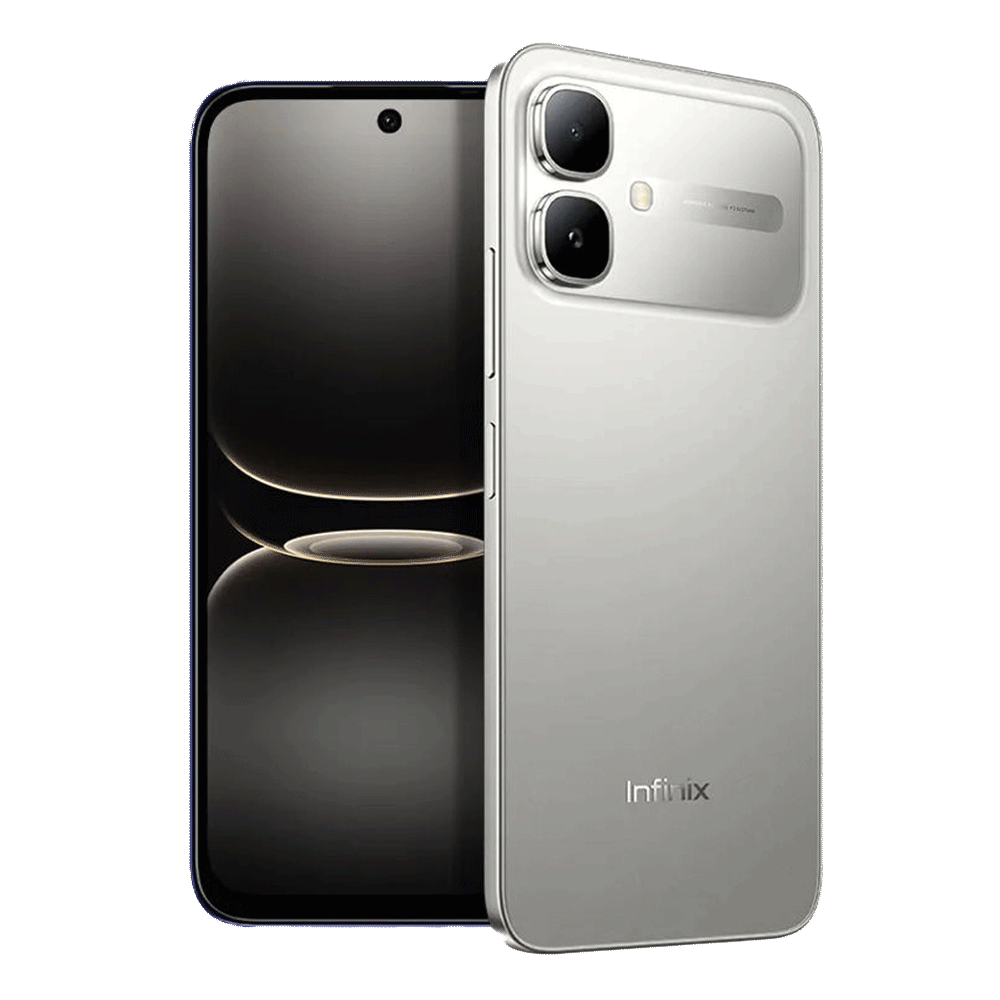 Celular Infinix Smart 20 4G 4+64GB Gris img #1