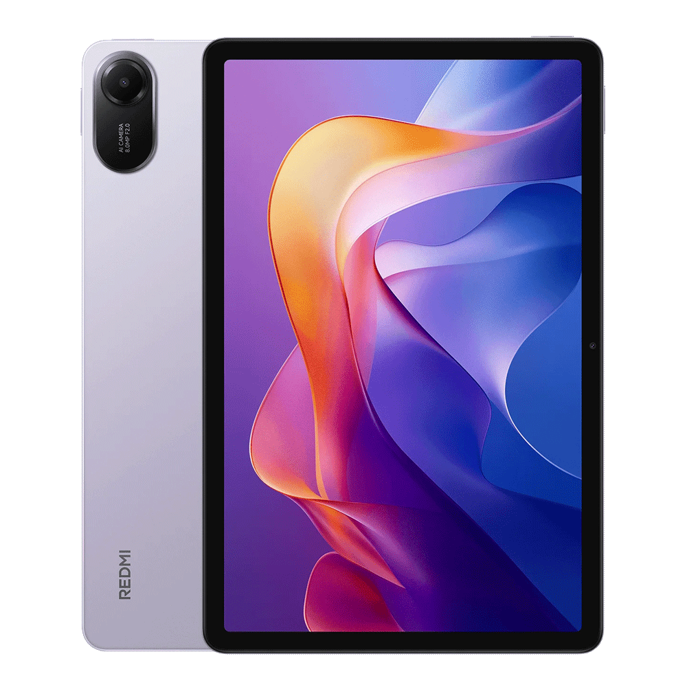 Tablet Xiaomi Redmi Pad 2 4G 4+128GB Lila img #1