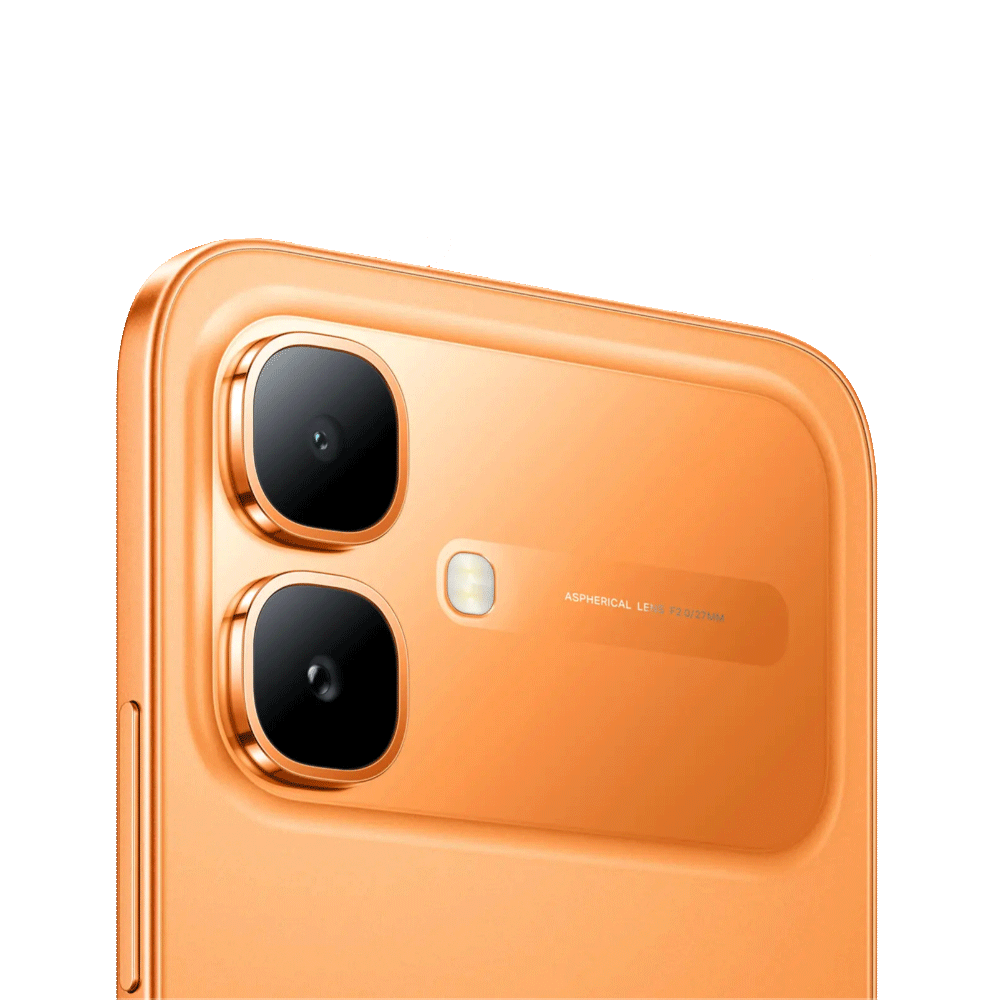 Celular Infinix Smart 20 4G 4+64GB Naranja img #2