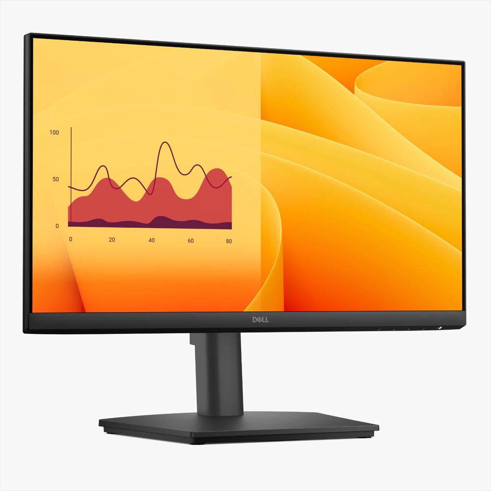 Monitor Dell Pro 22 Con Soporte Regulable E2225hsm img #1