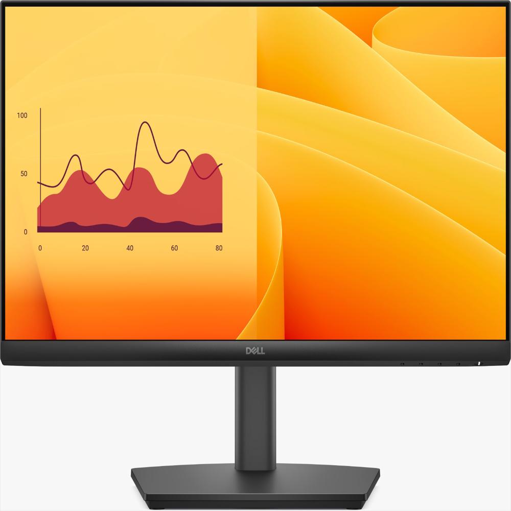 Monitor Dell Pro 22 Con Soporte Regulable E2225hsm img #2