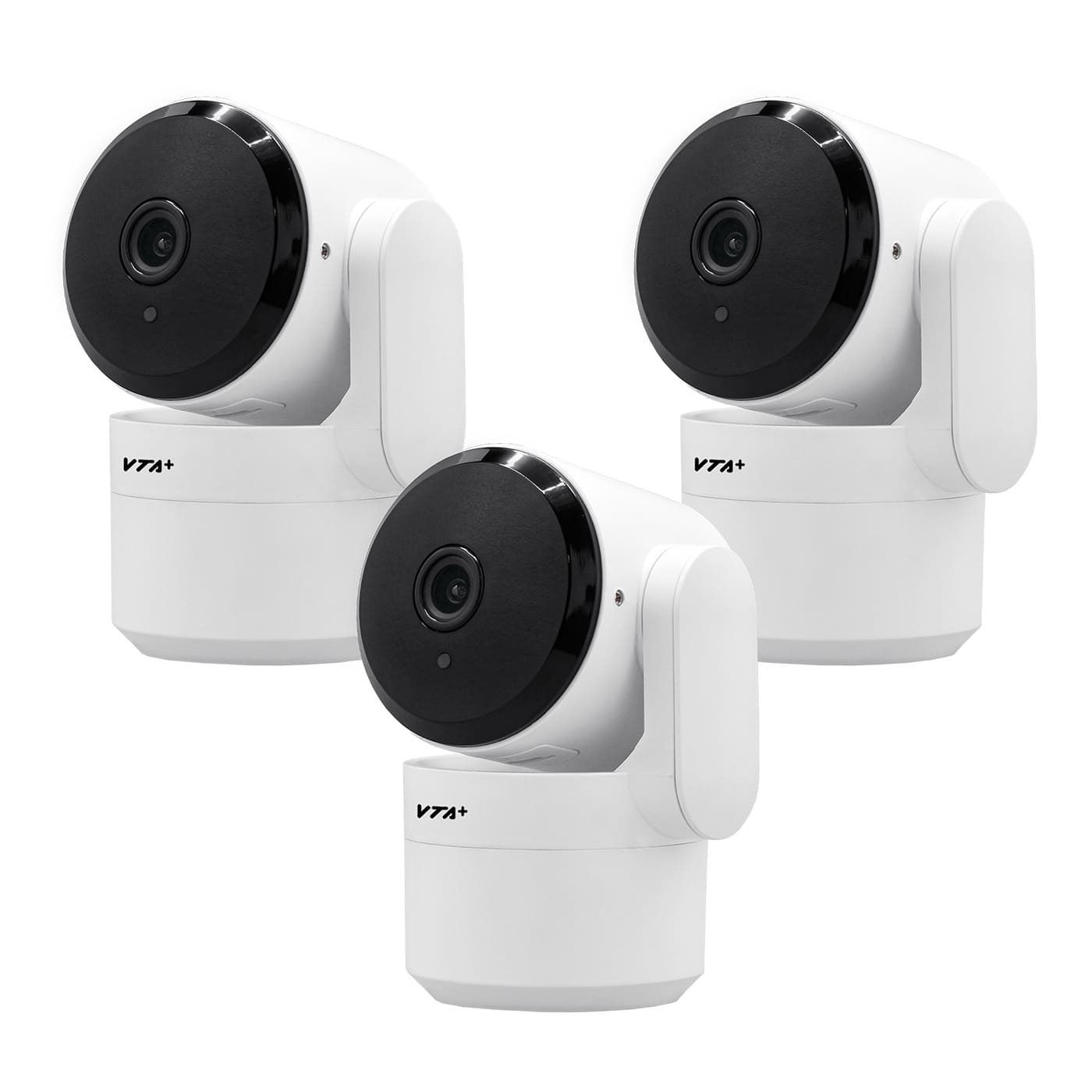 Kit x3 Cámaras Inteligentes Orbit 2 Lite img #4