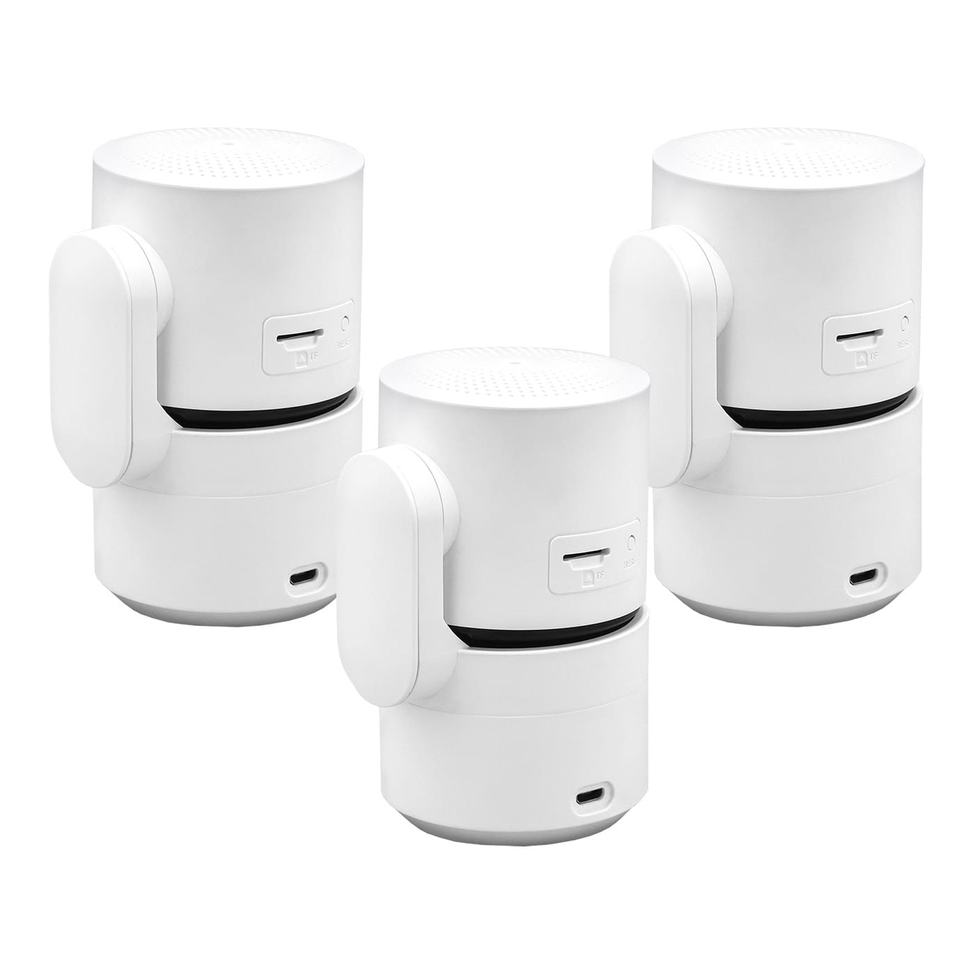 Kit x3 Cámaras Inteligentes Orbit 2 Lite img #3