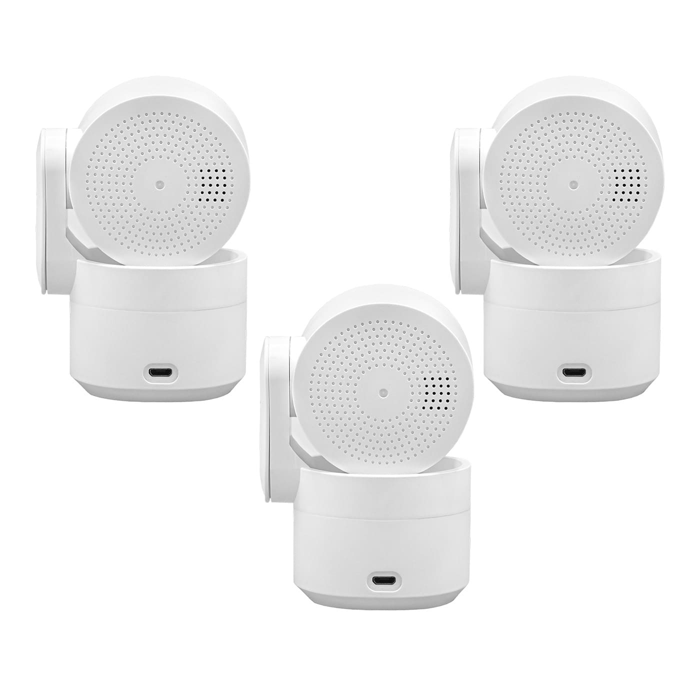 Kit x3 Cámaras Inteligentes Orbit 2 Lite img #2