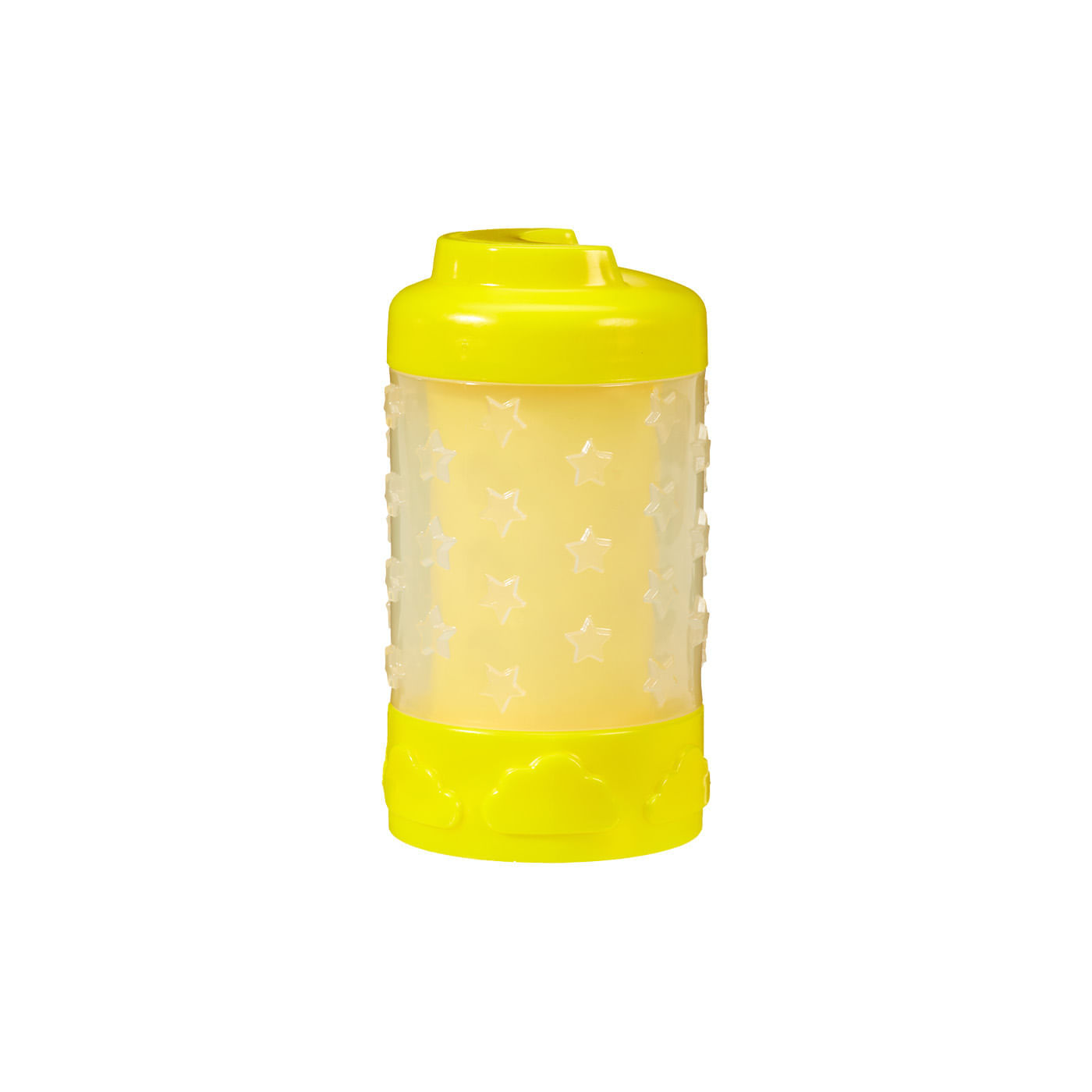 Wonder Factory Masa Moldeable Clásica Amarillo Libre de Gluten para Juego Creativo img #2