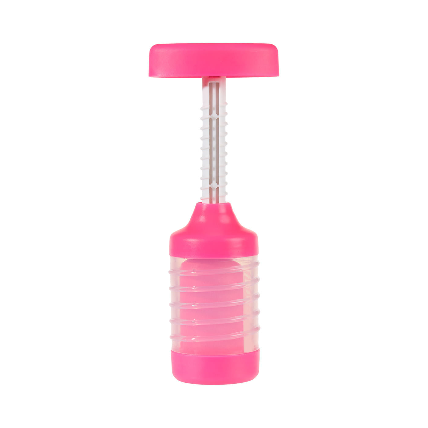 Wonder Factory Masa Moldeable Extruder Rosado con Accesorios Creativos img #2