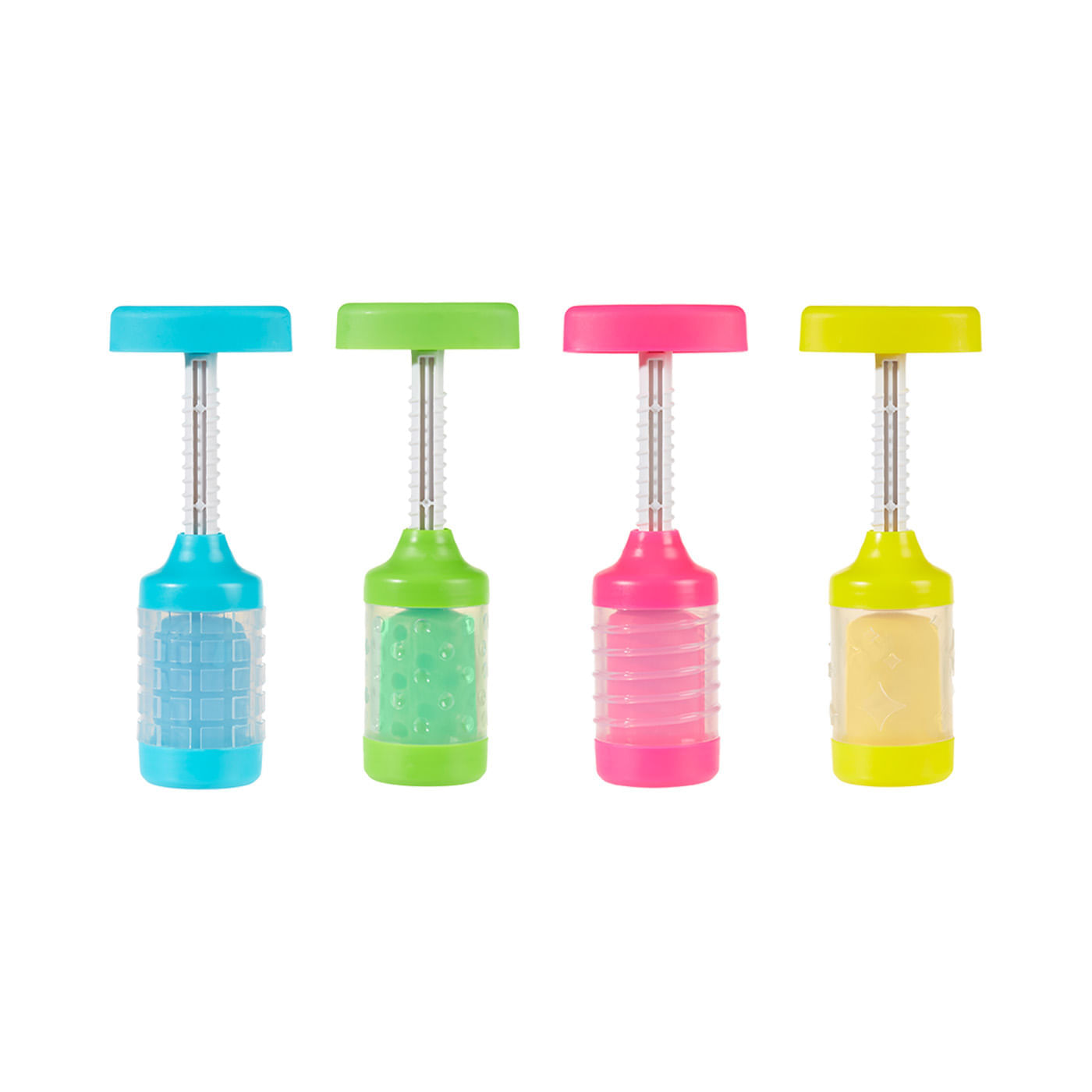 Wonder Factory Masa Moldeable Extruder Azul con Accesorios Creativos img #5
