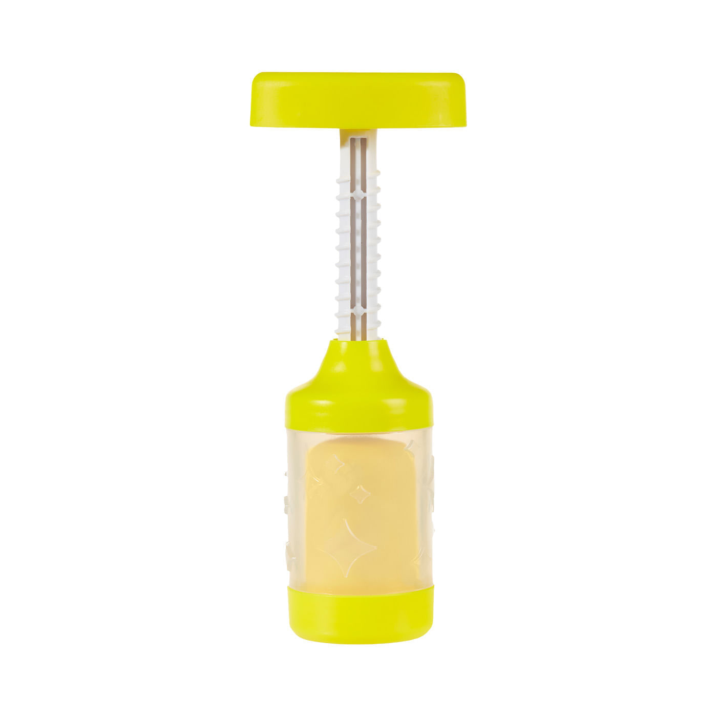 Wonder Factory Masa Moldeable Extruder Amarillo con Accesorios Creativos img #2