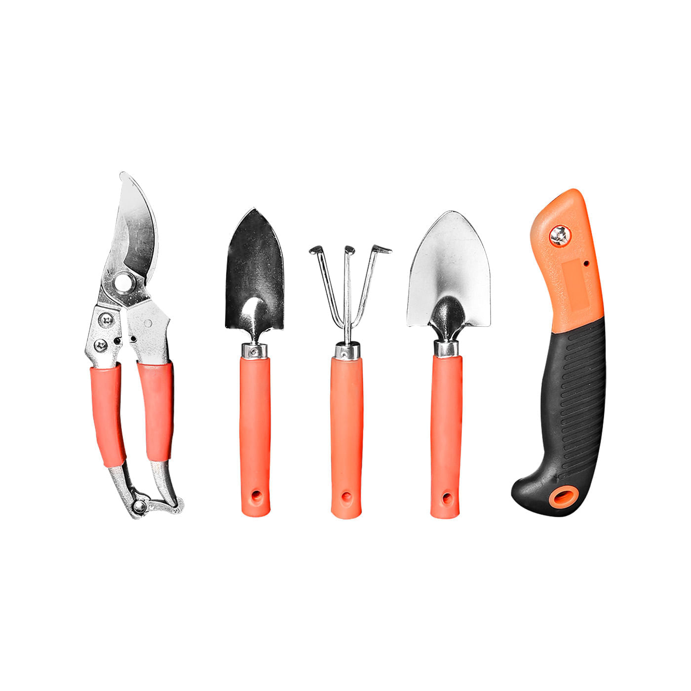 Kit Herramientas de Jardinería 10 Piezas img #2
