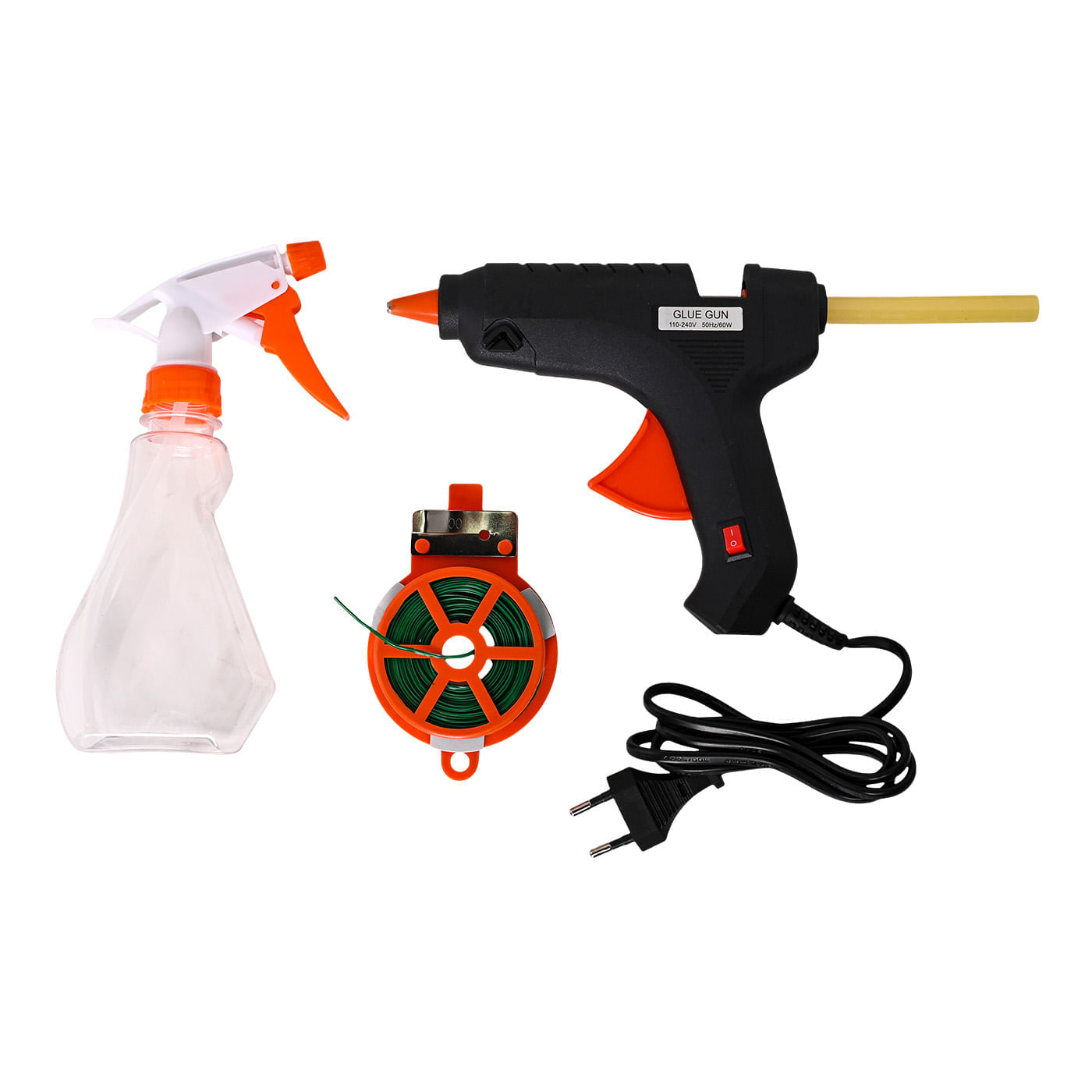 Kit Herramientas de Jardinería 10 Piezas img #3