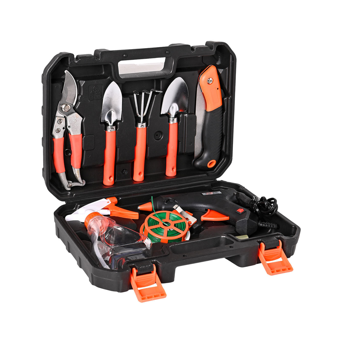 Kit Herramientas de Jardinería 10 Piezas img #4