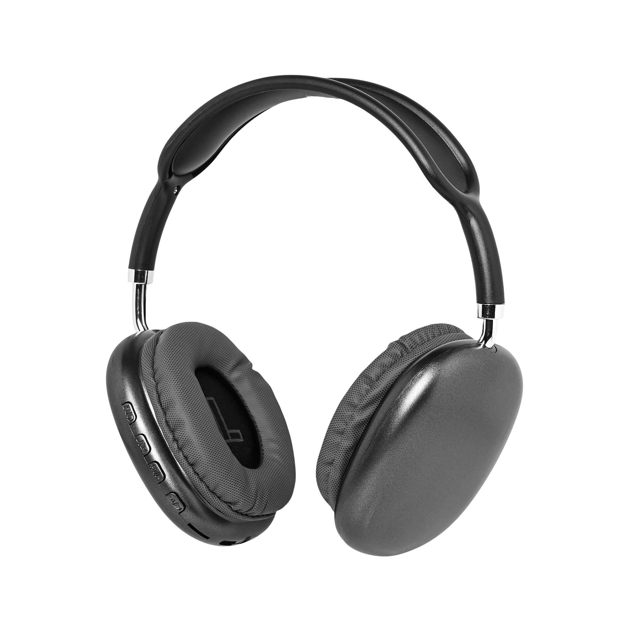 Audífonos Recargables Tipo Diadema VTA Bluetooth FM MicroSD img #1