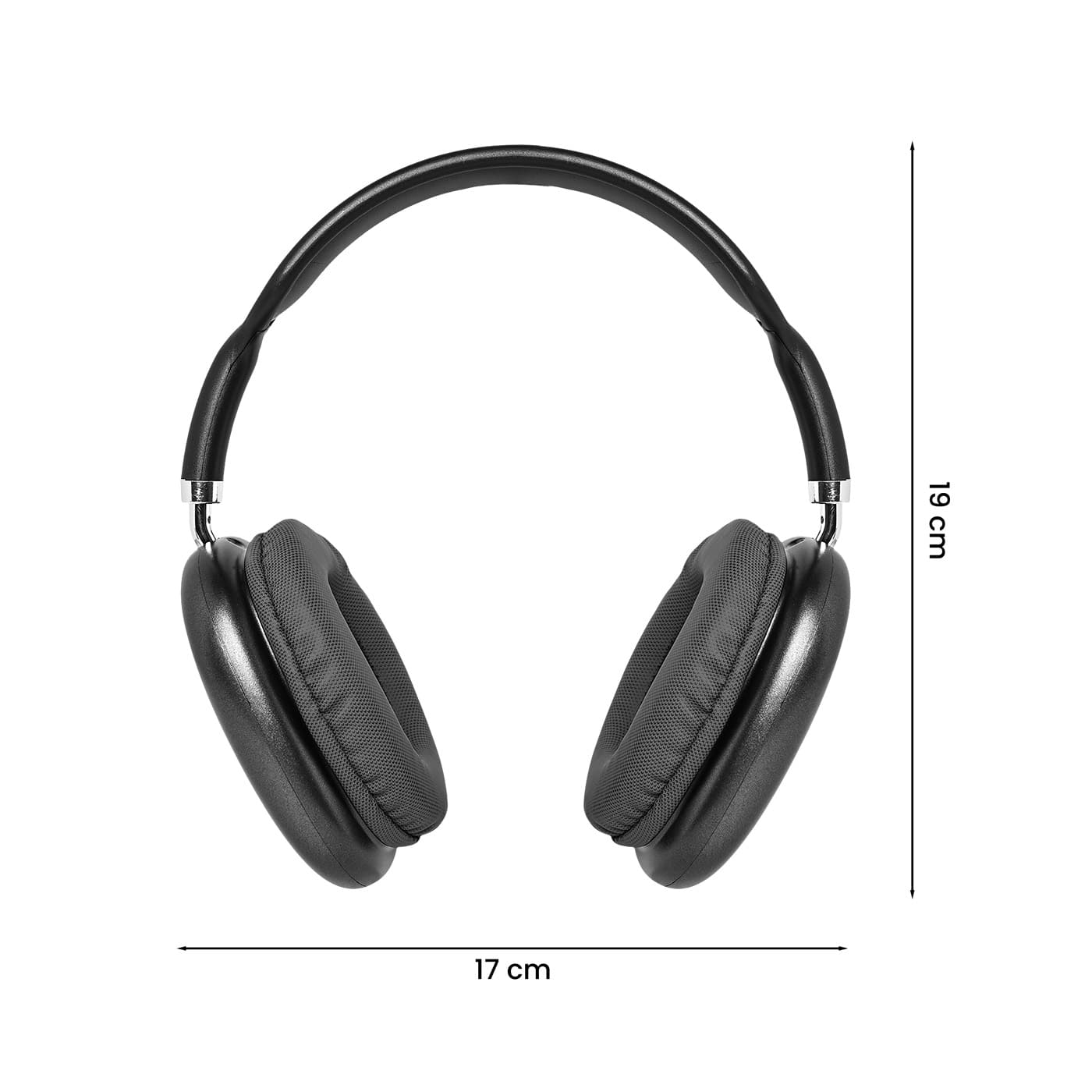 Audífonos Recargables Tipo Diadema VTA Bluetooth FM MicroSD img #7