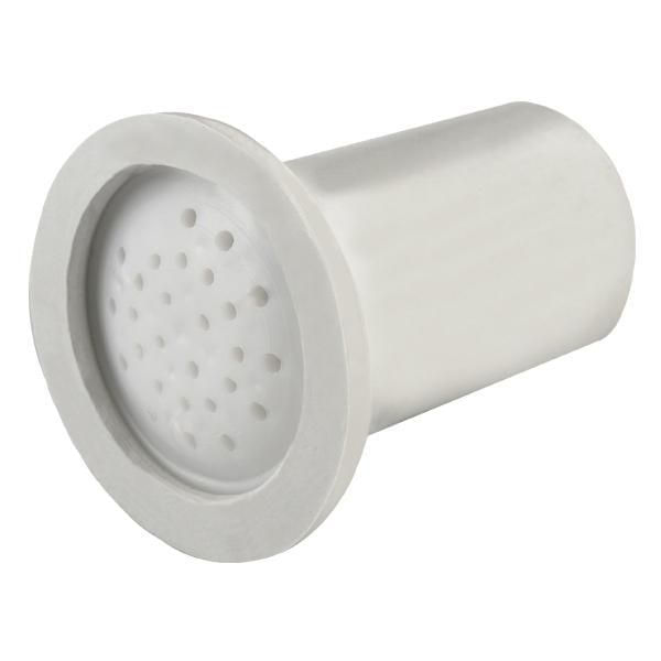 DUCHA REGADERA PEQUENA BLANCA DAMECOS 1  und img #1
