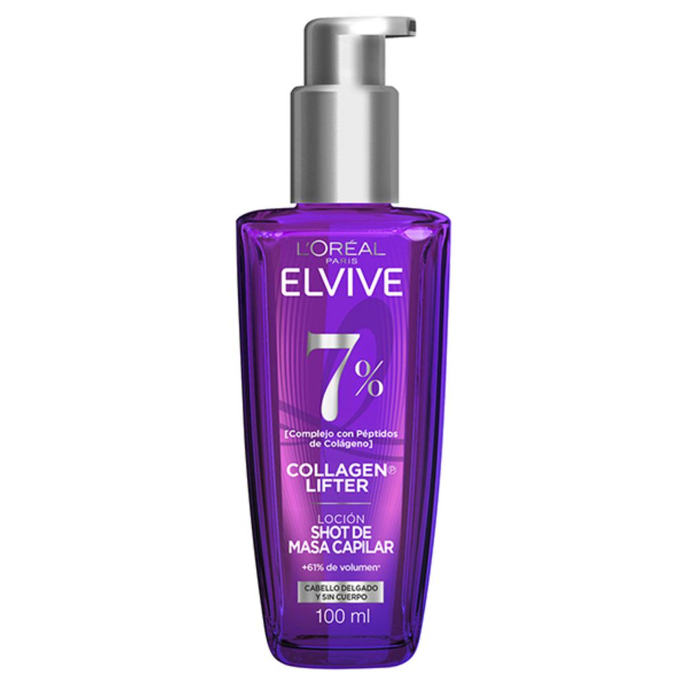 Locion ELVIVE Colageno Filter (100  ml) img #1