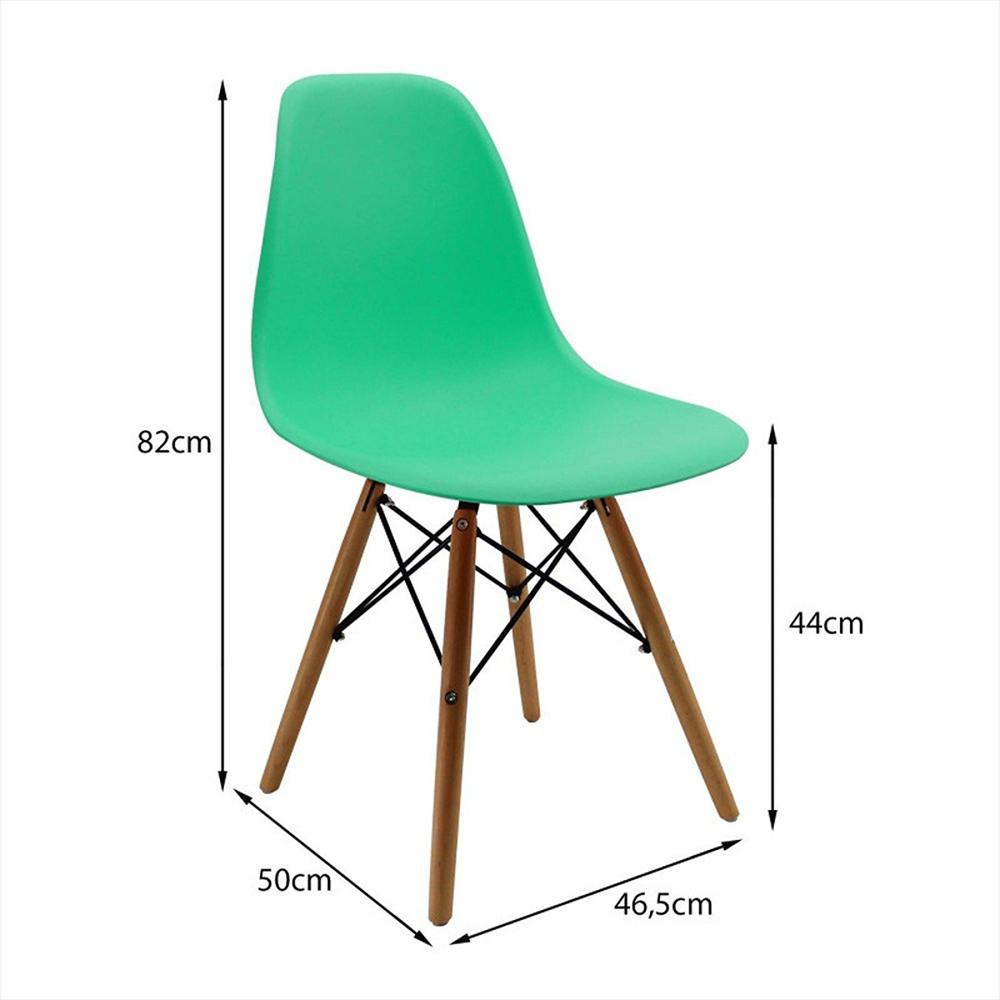 Silla Eames Verde Menta img #5