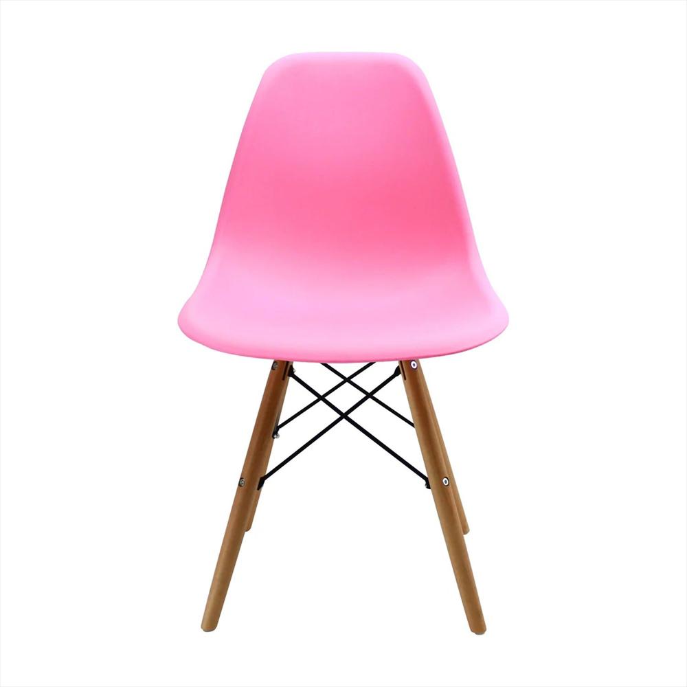 Silla Eames Rosado img #1