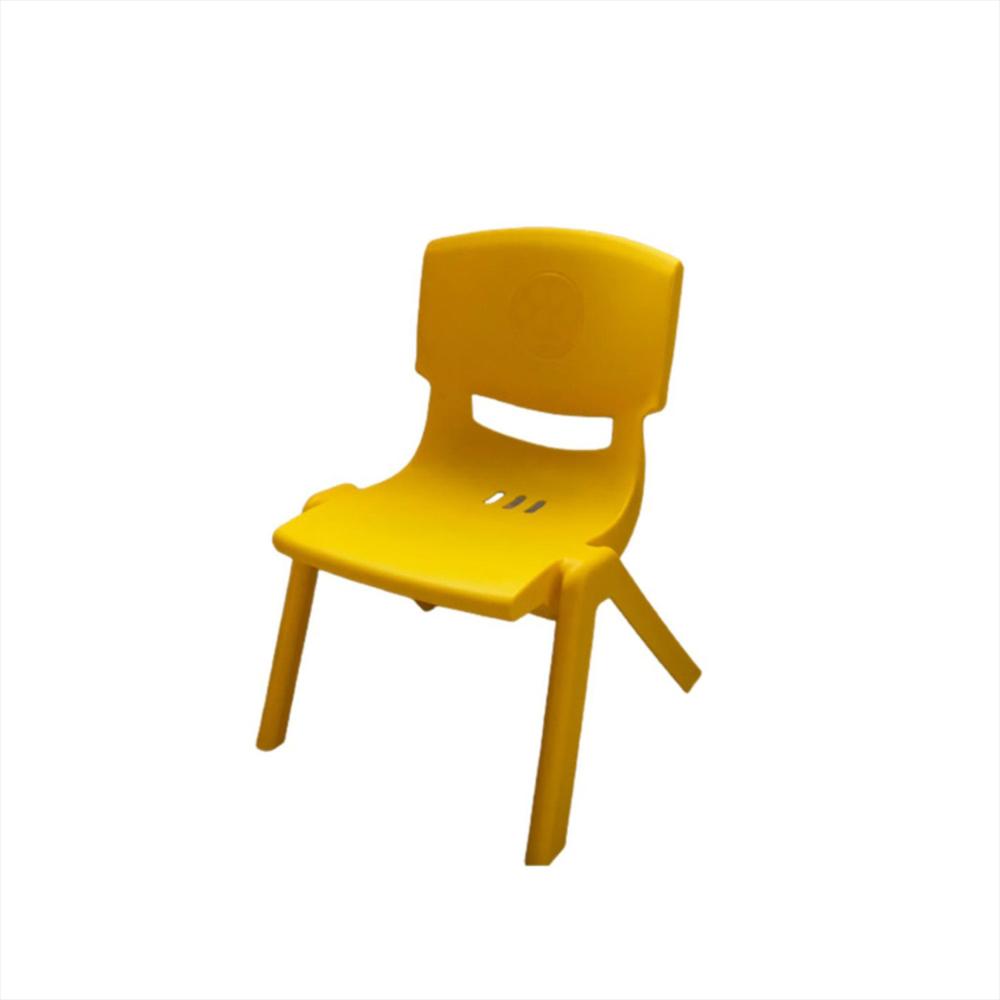 Silla Infantil Toby Amarillo img #1
