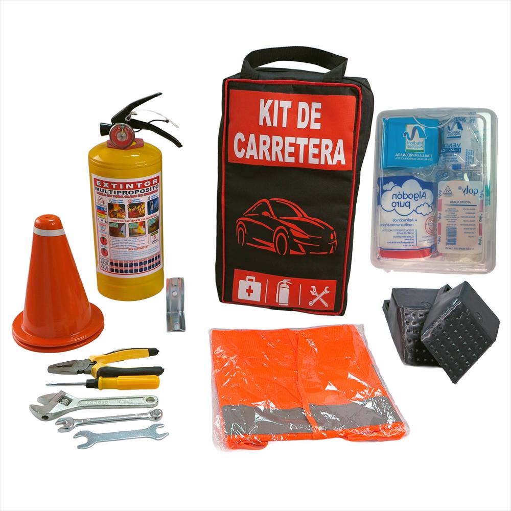 Kit De Carretera img #1