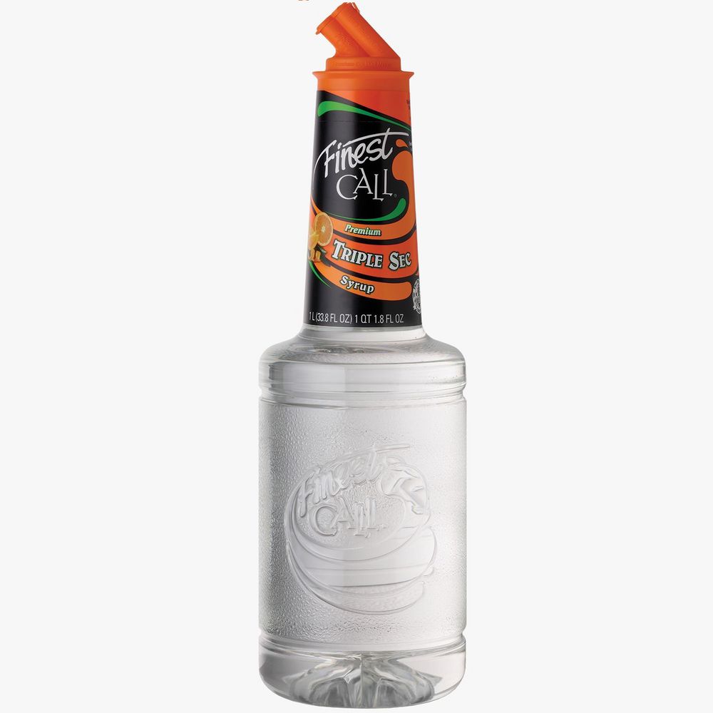Base coctel FINEST CALL triple sec (1000  ml) img #1