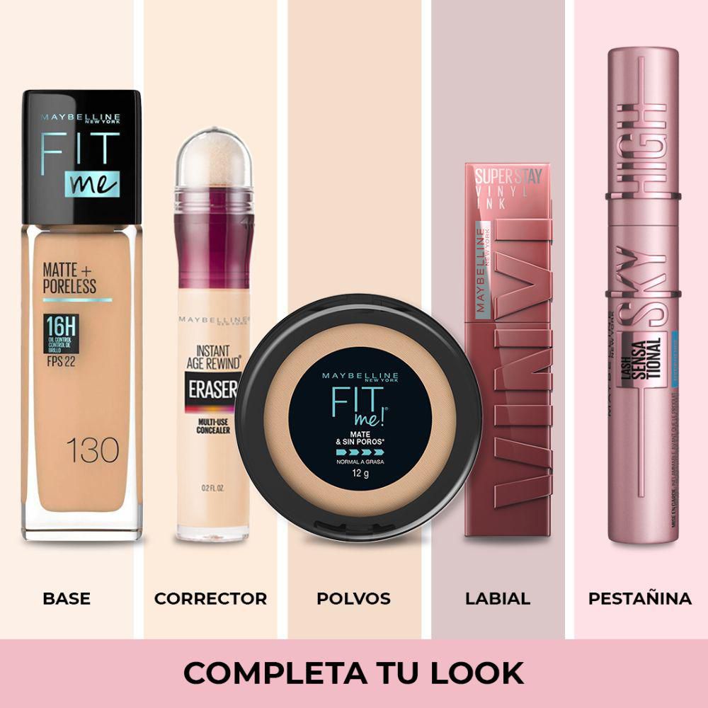 Lápiz Labial MAYBELLINE Vinyl Ink (4.2  ml) img #7