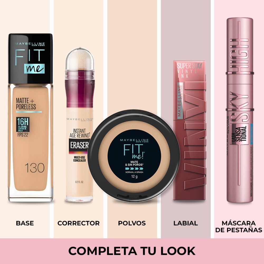 Lápiz Labial MAYBELLINE Vinyl Ink (4.2  ml) img #8