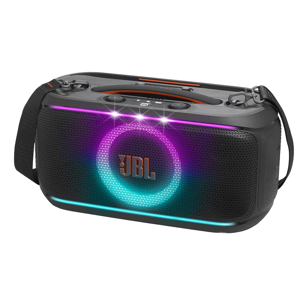 Parlante JBL Party Box On The Go 2 Negro img #1