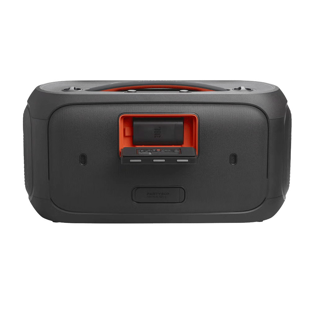 Parlante JBL Party Box On The Go 2 Negro img #3