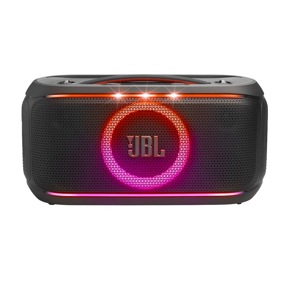 Parlante JBL Party Box On The Go 2 Negro img #2