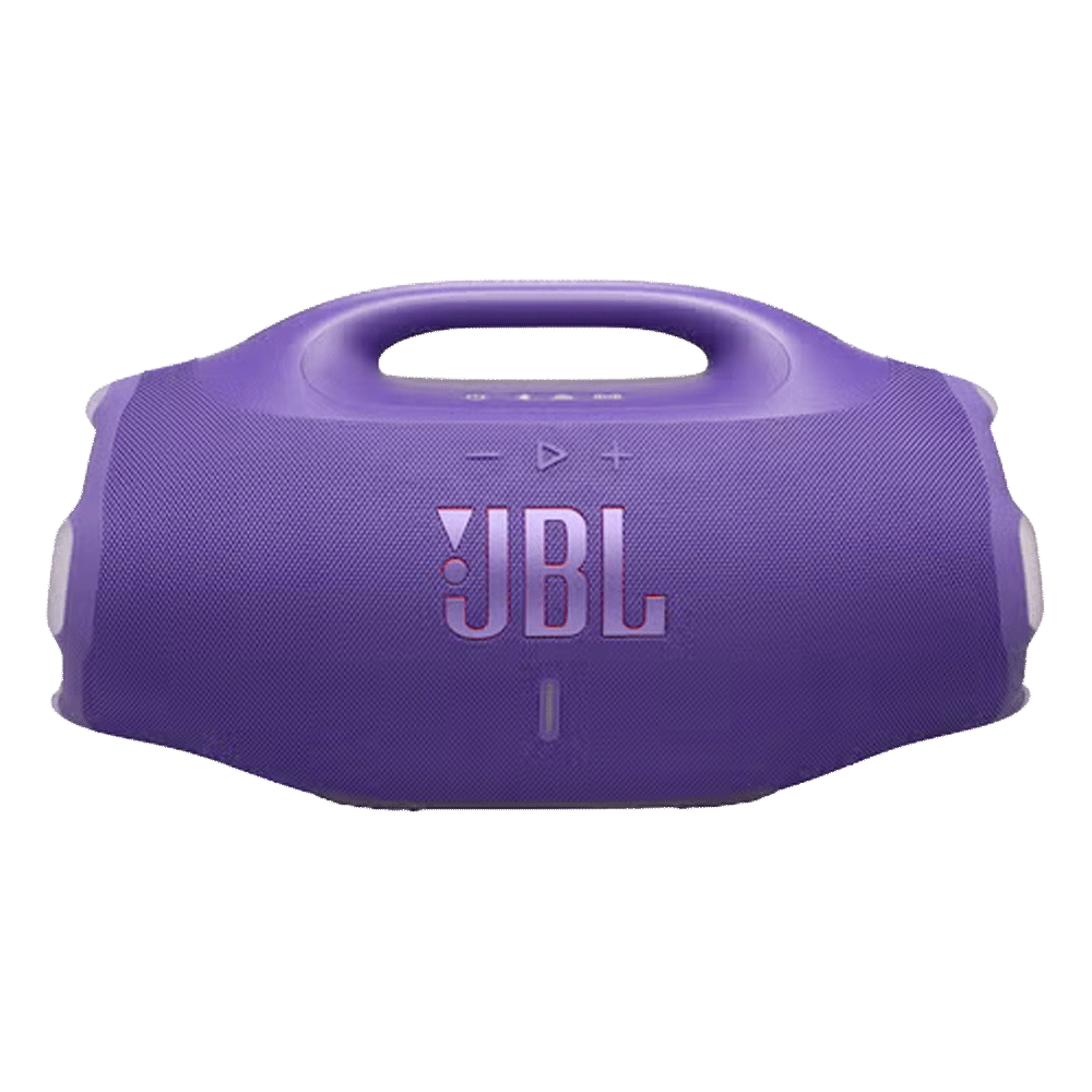 Parlante JBL Boombox 4 Bluetooth Morado img #2