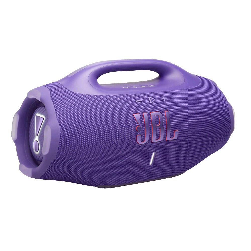Parlante JBL Boombox 4 Bluetooth Morado img #1