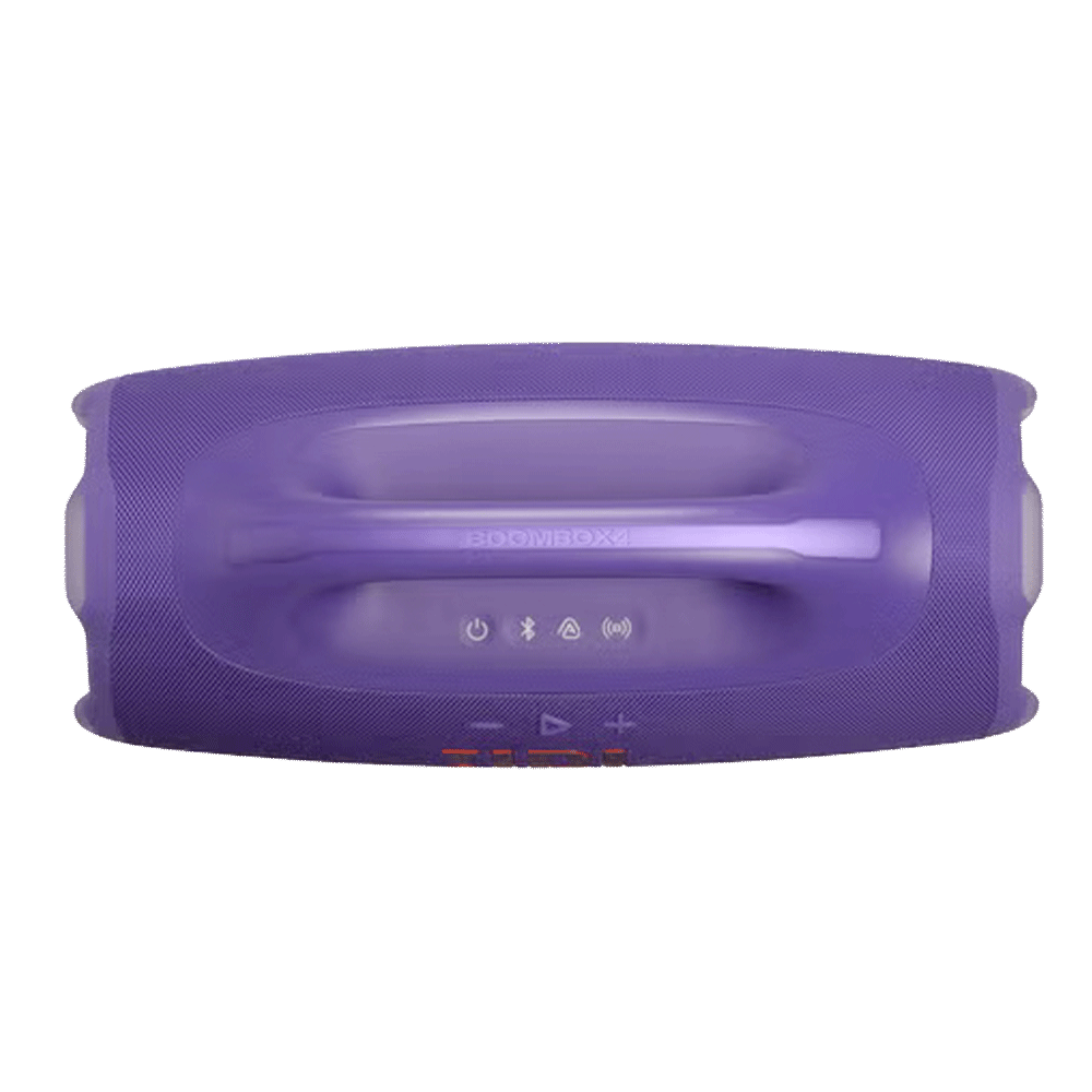Parlante JBL Boombox 4 Bluetooth Morado img #3