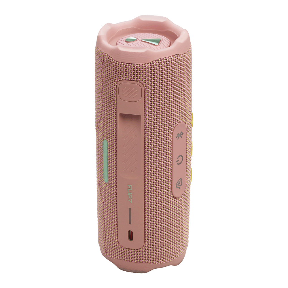Parlante JBL Flip 7 Bluetooth Rosado img #3