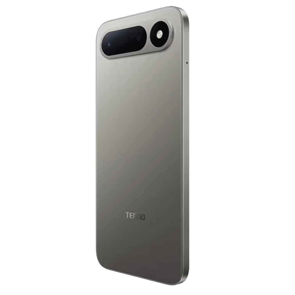 Celular Tecno Spark 50 5G 8+256GB Titanium img #2